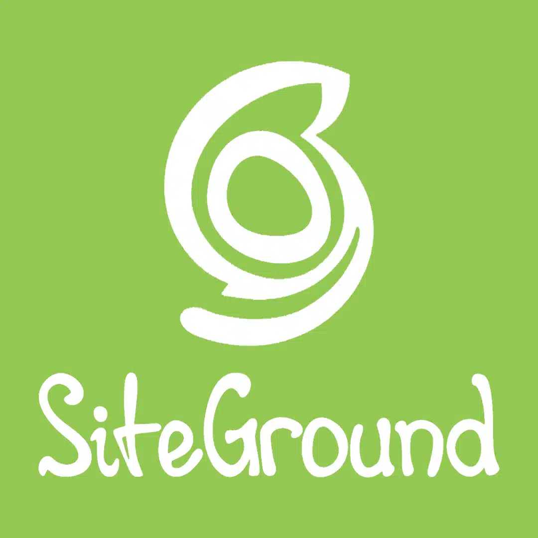 لوجو سايت جراوند siteground